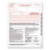 1096 Tax Forms - Laser Printer