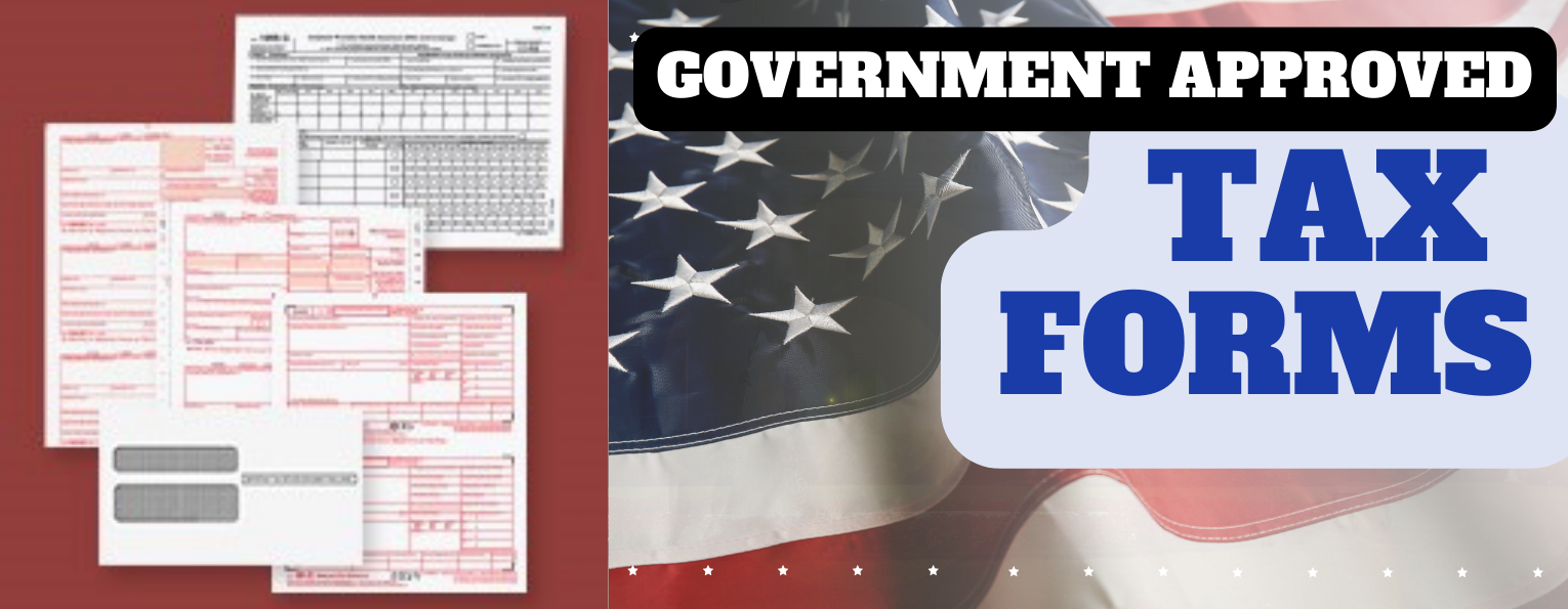 TAX FORMS